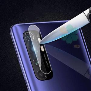 محافظ گلس لنز دوربین گوشی شیائومی Xiaomi Mi Note 10 Lite Tempered Glass Camera Lens Protector for Xiaomi Mi Note 10 Lite