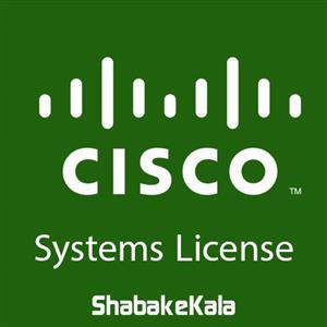 لایسنس امنیت روتر سیسکو L-SL-39-SEC-K9
