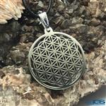 گردنبند گل زندگی Flower of Life 13228