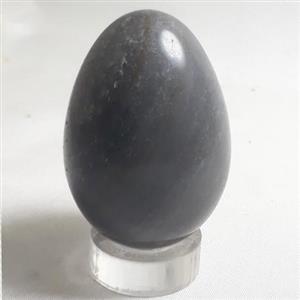 گوی سنگ سرپانتین ابسیدیان (مارسنگ) ابسیدین 12407