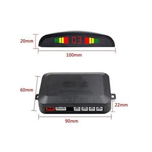 سنسور دنده عقب و پارک خودرو Unikum Mazda 3