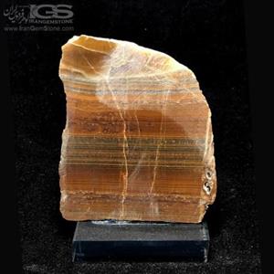سنگ چشم ببر ایران Tiger's Eye 12899