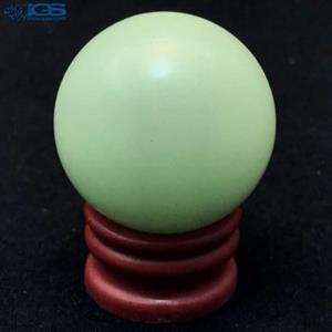 گوی شب چراغ سنگ کریستال کوارتز Crystal... 13183