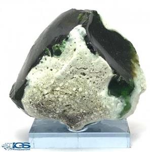 سنگ ابسیدین سبز Obsidian 13093