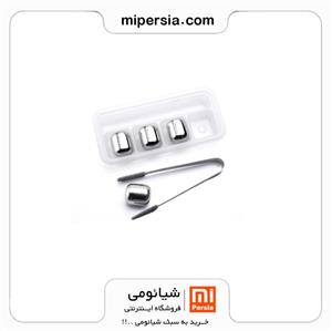 یخ فلزی شیائومی مدل حلقوی 4 تایی