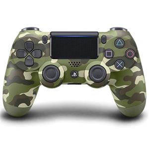 دسته بازی پلی استیشن 4 مدل Sony Ps4 Dualshock V2 چریکی DUALSHOCK ARMY 