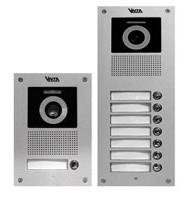 پنل تصویری 5 واحده کارتی وینتا مدل DRC-5UV RF