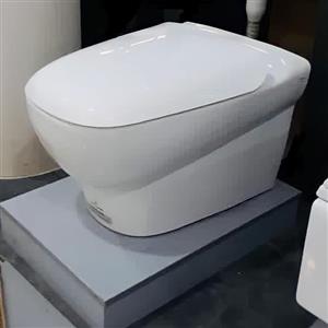 توالت فرنگی گلسار فارس مدل وال هنگ پارمیس 