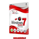 سیستم عامل Windows 7 Update 2020 DVD9 نشر بلوط