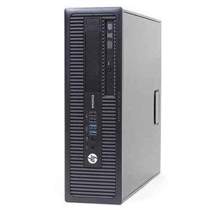 مینی کیس استوک HP Elitedesk 600/800 G1 پردازنده i5 نسل ۴