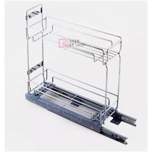 سبد سوپر مارکت جابطری ادویه ریل کف 2 طبقه فراسازان یونیت 25