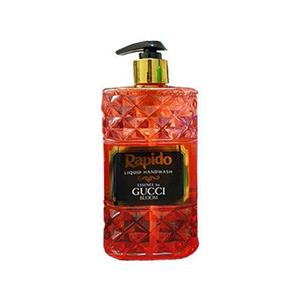 مایع دستشویی لوکس راپیدو مدل GUCCI BLOOM وزن 500 گرم 