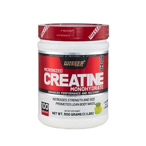 کراتین مونوهیدرات ویثر 500 گرم