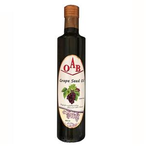 روغن مایع هسته انگور اُ آ ب – 500 میلی لیتر