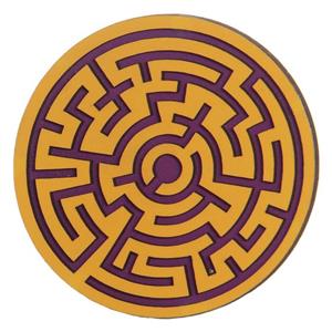 بازی فکری طرح ماز کد MO41