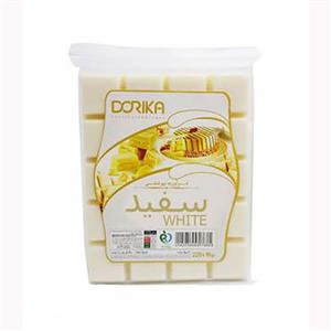 شکلات سفید دوریکا