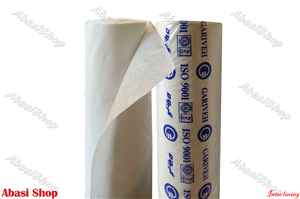 لایی کاغذی قدک گریوه باندآبی (یک طاقه)