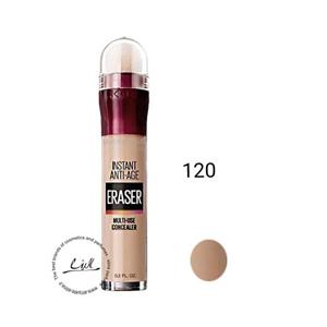 میبلین کانسیلر شماره 120 - Instant Anti-Age Eraser 