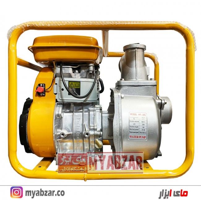 قیمت و خرید موتور پمپ روبین چینی 2 اینچ مدل ROBIN HT-205