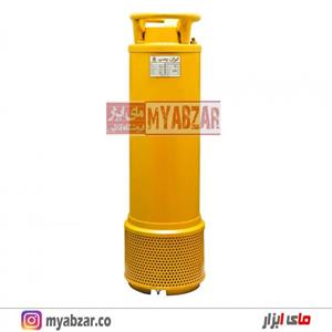 کفکش ایران پمپ 72 متری 4 اینچ 3 فاز