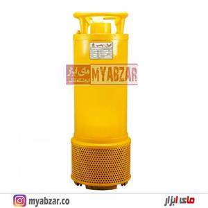 کفکش ایران پمپ 90 متری 2 اینچ 3 فاز