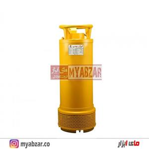 کفکش ایران پمپ 72 متری 2 اینچ 3 فاز