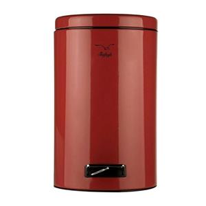  سطل زباله پدال دار 14 لیتری شفق مدل A30