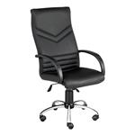 صندلی مدیریتی تیراژه مدل 900p چرمی