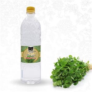 عرق شنبلیله یک لیتری