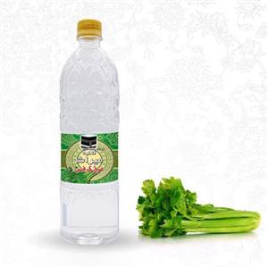 عرق کرفس خانگی یک لیتر