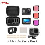 کیف 12 تکه گوپرو8 – Gopro Hero8