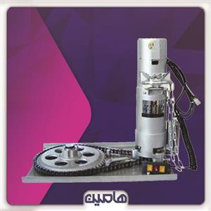 موتور ساید 1500 کیلوگرم AC بارزانته (سیم پیچ مس)