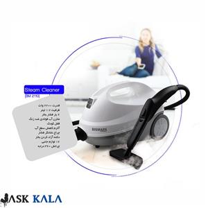 بخارشوی بیسمارک اصل مدل BM 2110 