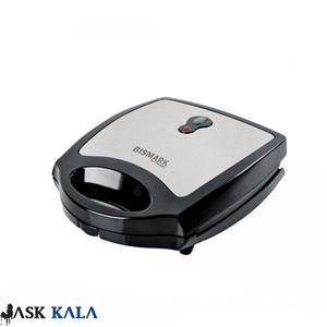 ساندویچ ساز بیسمارک مدل BM 2200