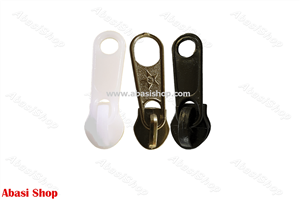 سرزیپ دنده پلاستیکی شماره۵ (یک بسته ۱۰۰۰ عددی)