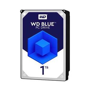 هارد دیسک اینترنال وسترن HDD 1TB WD BLUE Western Digital Caviar Blue 