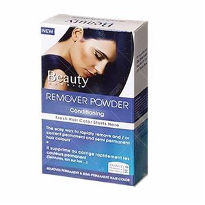 پودر ریموور 50 گرم بیوتی beauty color remover powder