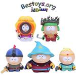 فیگور مدل South Park بسته 5 عددی