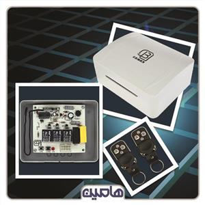 مرکز کنترل موتور کرکره ساید 5 کانال بتا لرنینگ