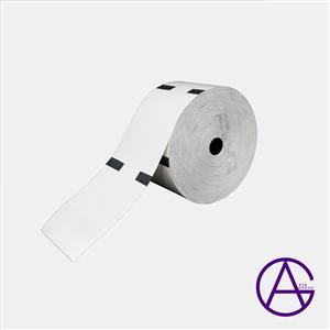 رول رسید مشتری NCR کاغذ حرارتی ای تی ام Thermal Roll ATM ۸۰mm 