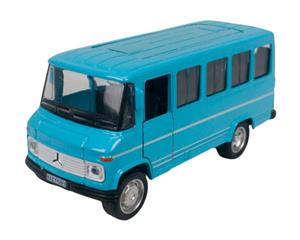 اسباب بازی مینی بوس فلزی عقب کش