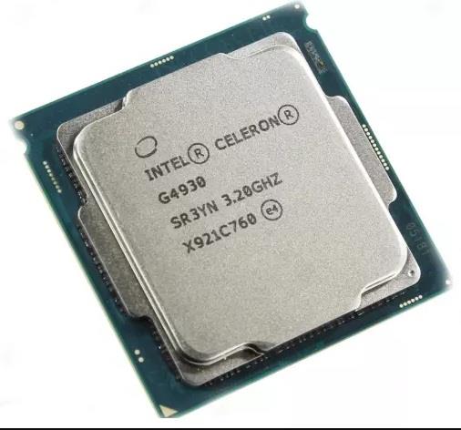 Celeron G4930 3.2GHz Coffee Lake TRAY CPU