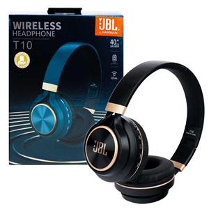 هدفون بلوتوث JBL مدل T10 Reflect Flow