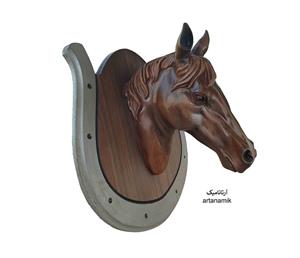 مجسمه سردیس اسب