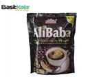 قهوه فوری ۴۰ عددی بلک گلد علی بابا Alibaba Black Gold