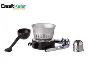 قهوه ساز ۵ نفره طلایی TCA-5 سایفون Syphon