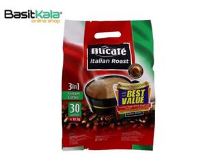 کافی میکس سه در یک 3۰ عددی ایتالیایی علی کافه Alicafe italian roast