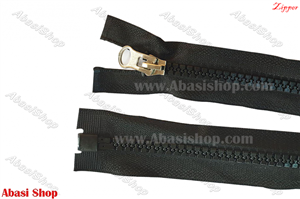 زیپ استخوانی دنده۸ (یک بسته ۵۰ عدد)