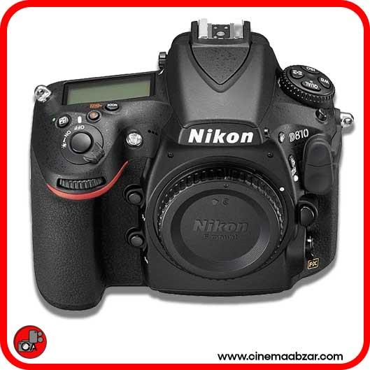 Nikon D810 Body Digital Camera