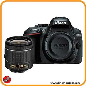 دوربین دیجیتال نیکون مدل Nikon D5300 18-55 VR AFP
